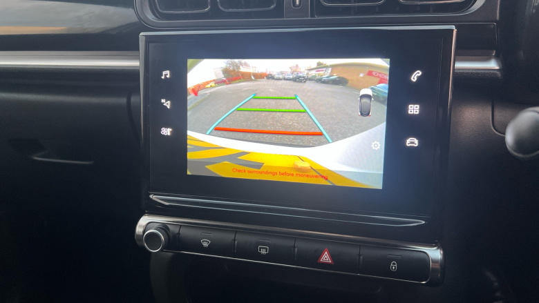 Citroen C3 1.2 PureTech Plus 5dr Petrol Hatchback